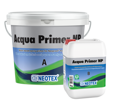 Праймер Neotex Acqua Primer NP